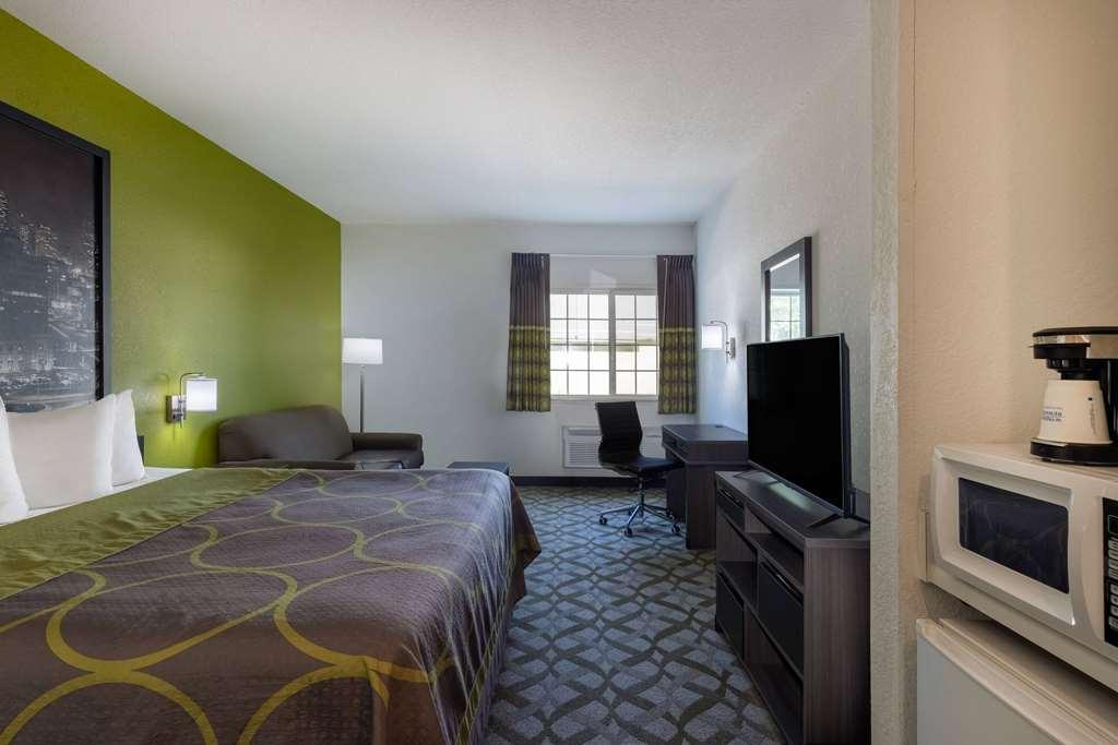 Super 8 By Wyndham De Soto Hotel Quarto foto