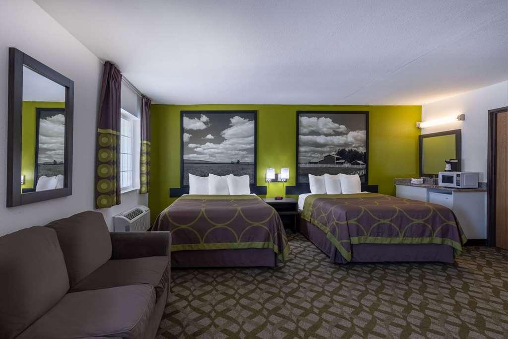 Super 8 By Wyndham De Soto Hotel Quarto foto