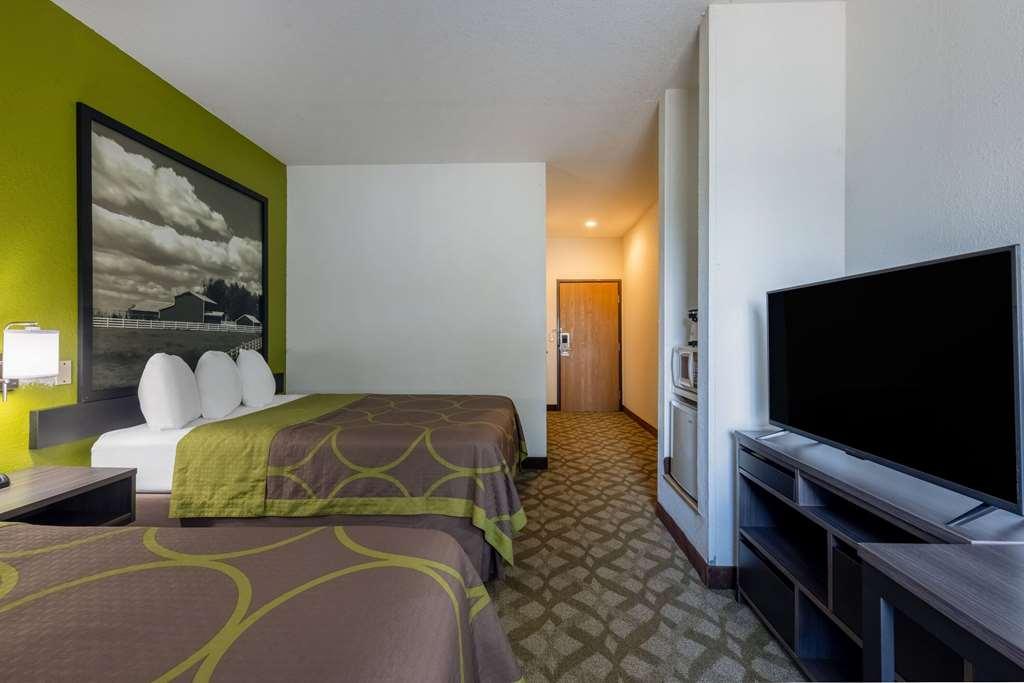 Super 8 By Wyndham De Soto Hotel Quarto foto